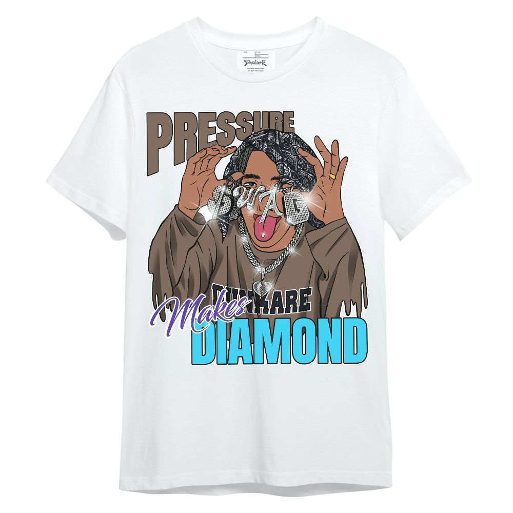 Shirt To Match Olive Concord 9s - Pressures Makes Shirt To Match Unisex Shirt