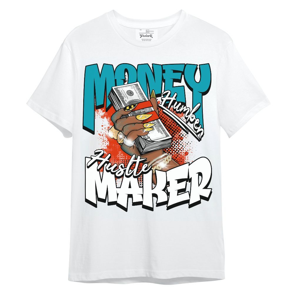 Shirt To Match Dunk Low KD 17 N7 - Money Maker Retro Matching Unisex Shirt