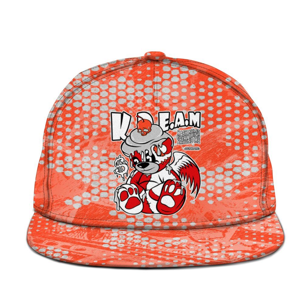 Snapback To Match Air Max 1 86 Cosmic Clay - Loot Bear Graphic