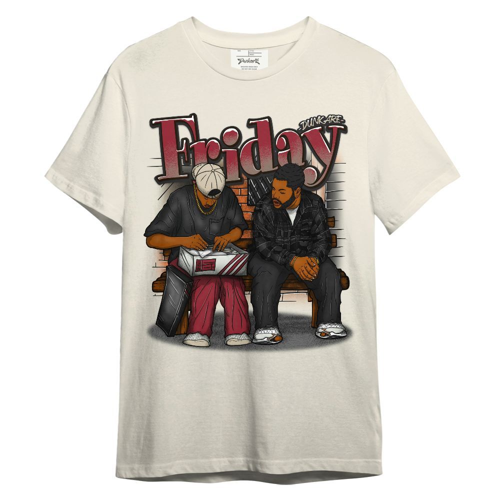 Shirt To Match Chicago 2025 40s - Friday Movie 90s TV Graphic