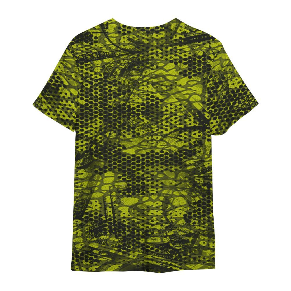 Shirt To Match Dunk Low QS Halloween Skull - From Rags To Riches All Over Print