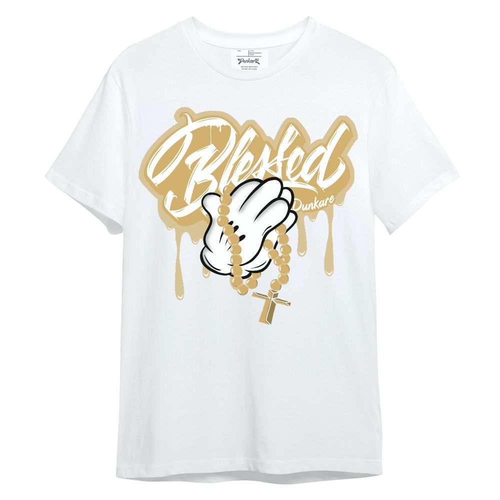 Shirt To Match Craft Paris 6s - God Blessed Drip Unisex Shirt