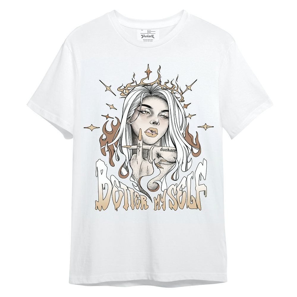 Shirt To Match Desert Camo 3s - My-Self Unique Shirt Unisex Outfit Unisex Shirt