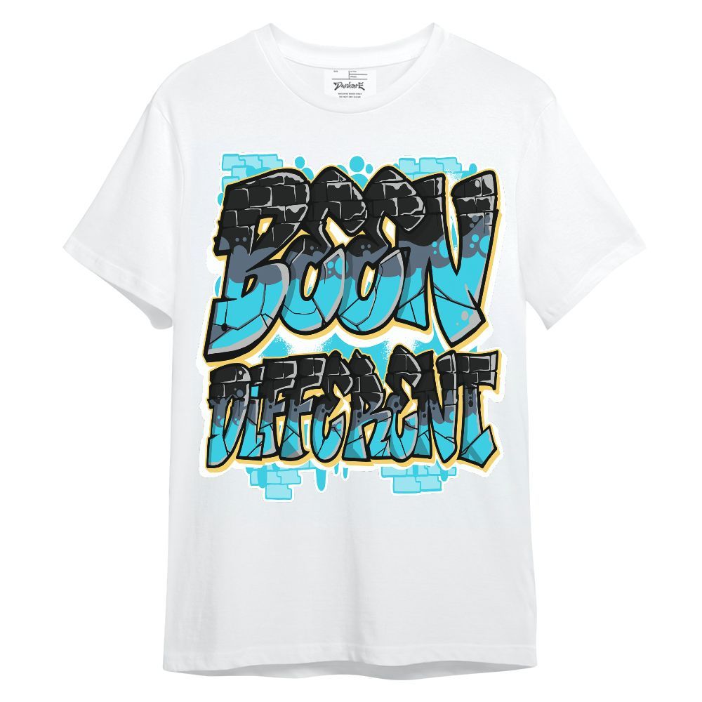 Shirt To Match Retro Gamma Blue 11s - To Different Graphic