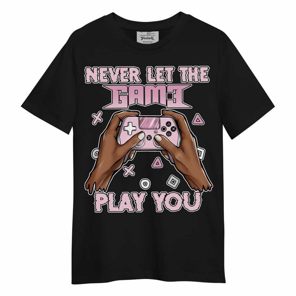 Shirt To Match Orchid 4s - PlayGame Human Unisex Shirt