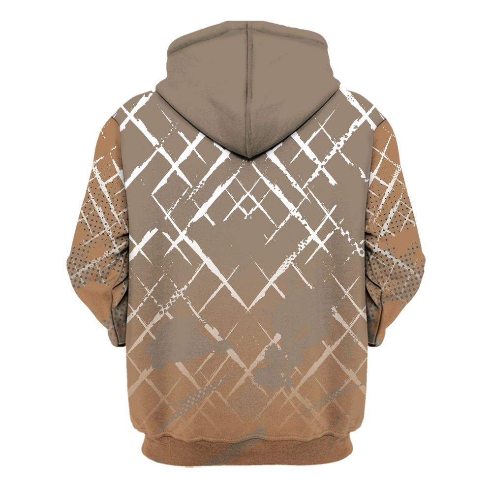 Hoodie To Match Air Max Rocky Distressed - Halftone Stand Business Dripping All Over Print