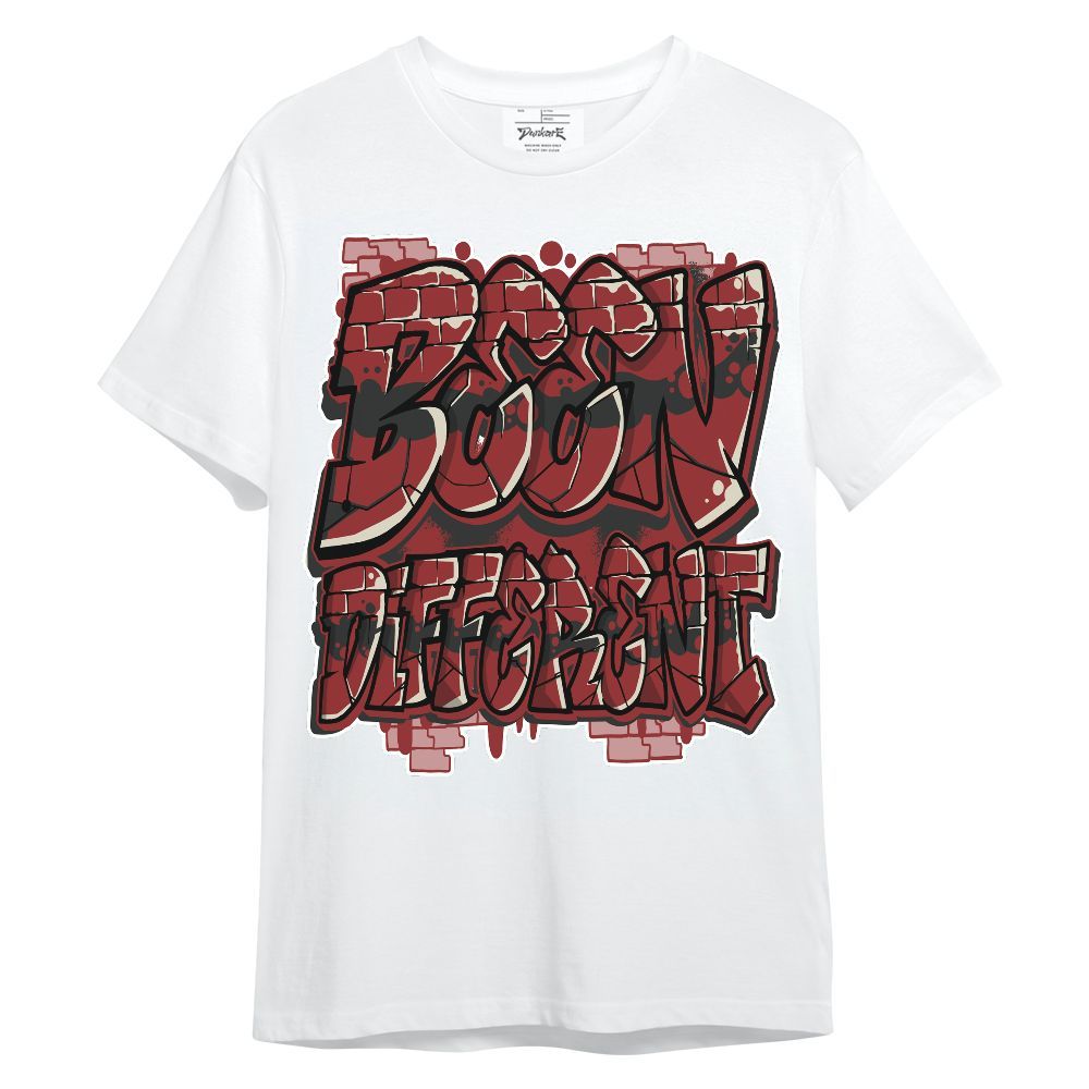 Shirt To Match High 85 Bred 1s - To Different Graphic Unisex Shirt