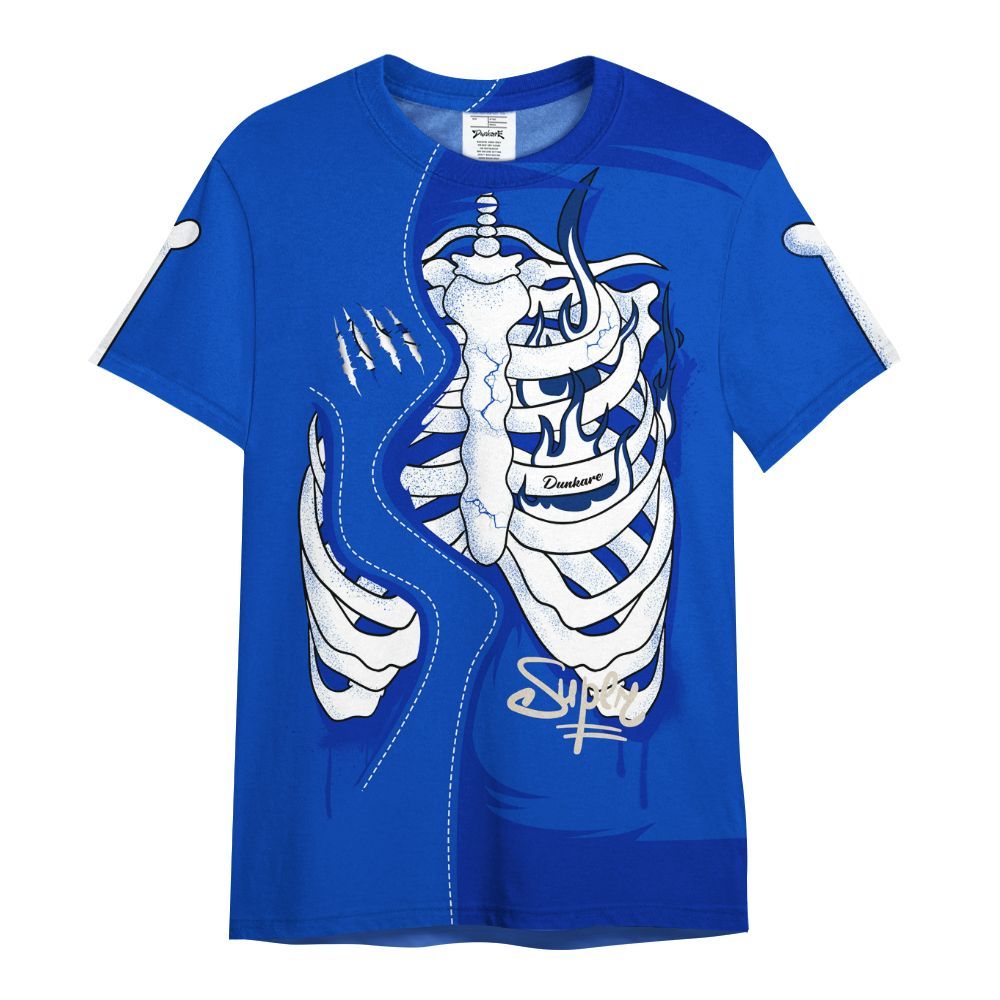 Shirt To Match Low Game Royal 1s - It's The Kick For Me All Over Print