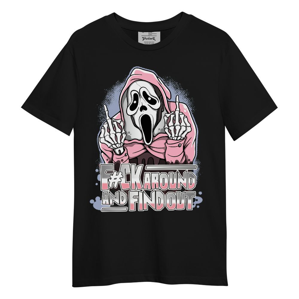 Shirt To Match Retro 35th Anniversary 5s - F#CK And Find Out Graphic