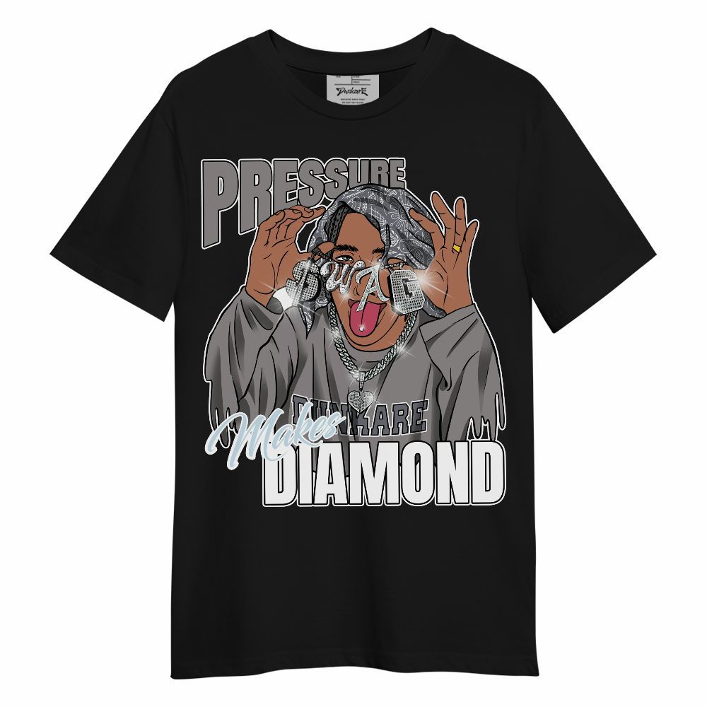 Shirt To Match Cool Grey 11s - Pressures Makes Shirt To Match Unisex Shirt