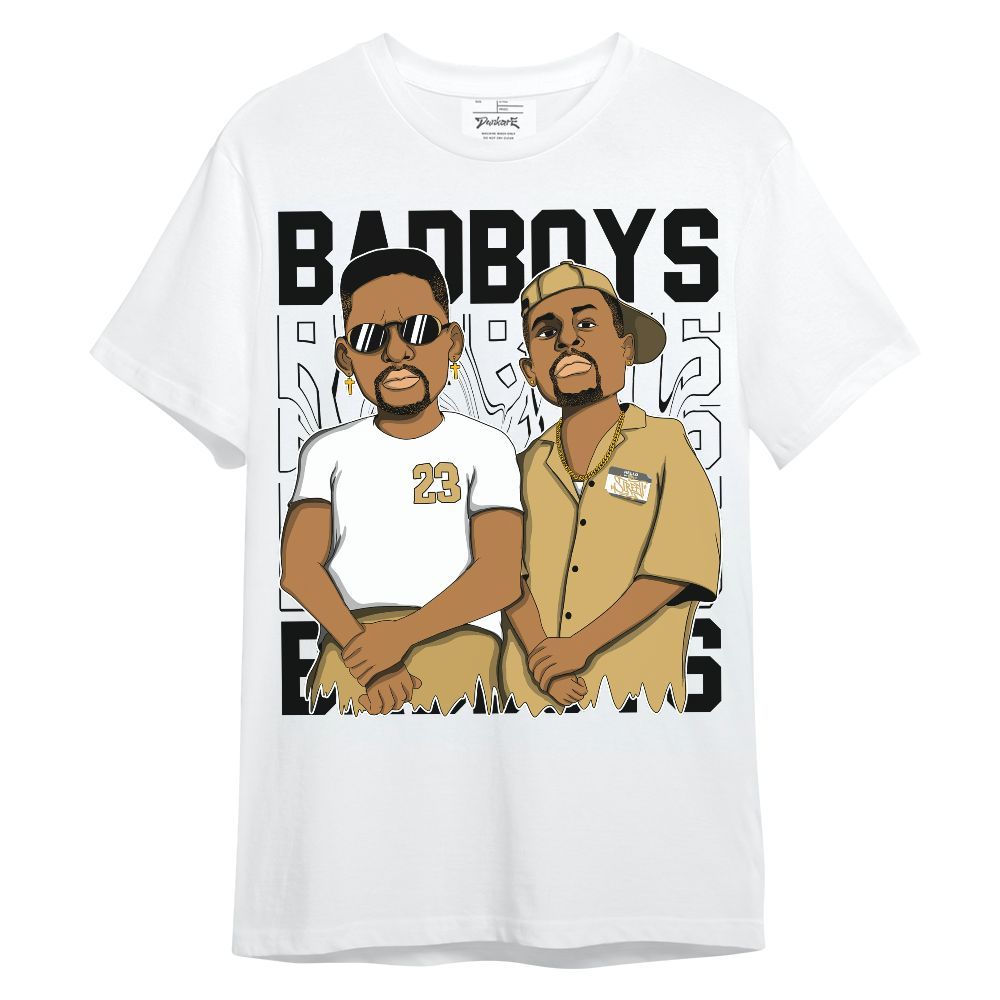 Shirt To Match Craft Paris 6s - Bad Boys Funny Graphic Unisex Shirt