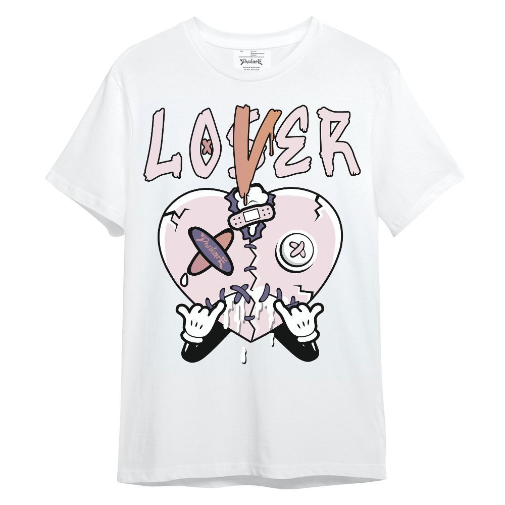 Shirt To Match Book Sunrise 1s - Loser Lover Drip Unisex Shirt