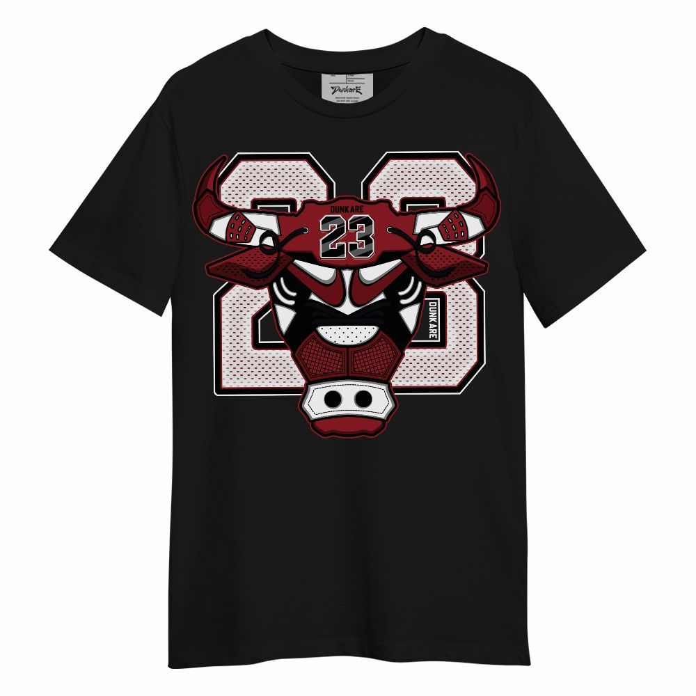Shirt To Match High Black Toe Reimagined 1s - Raging Vintage 90s Unisex Shirt