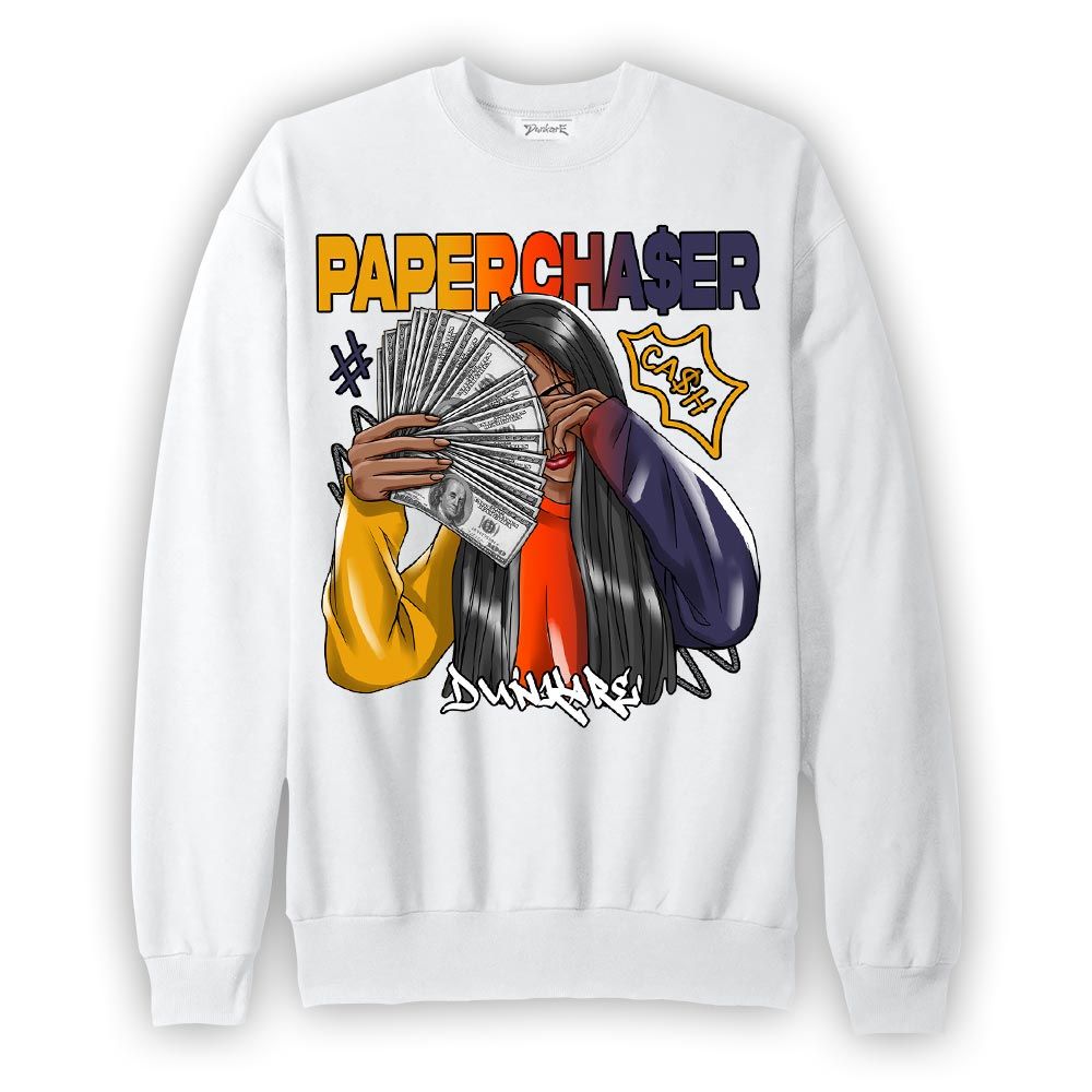 Sweatshirt To match Rio 3s Sweatshirt - PaperChase Unique Graphic