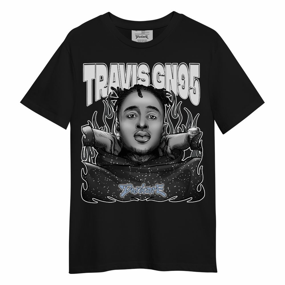 Shirt To Match Reverse Oreo 6s - Shirt To Match X Travis_GN95 Unisex Shirt