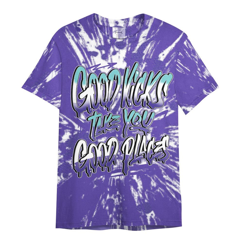 Shirt To Match Low Hornets 1s - Good Kick Good Places Luxury Shirt Unisex