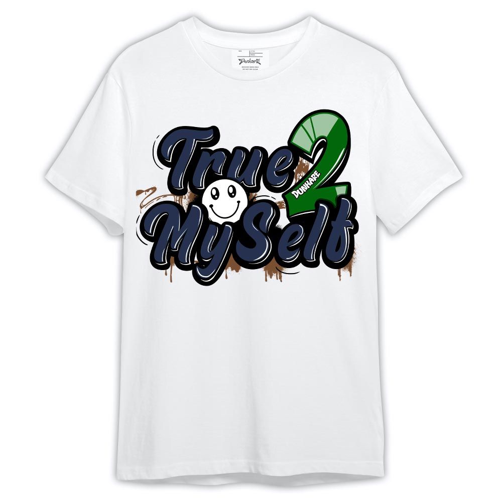 Shirt To Match Midnight Navy 13s - True 2 Myself Shirt Outfit