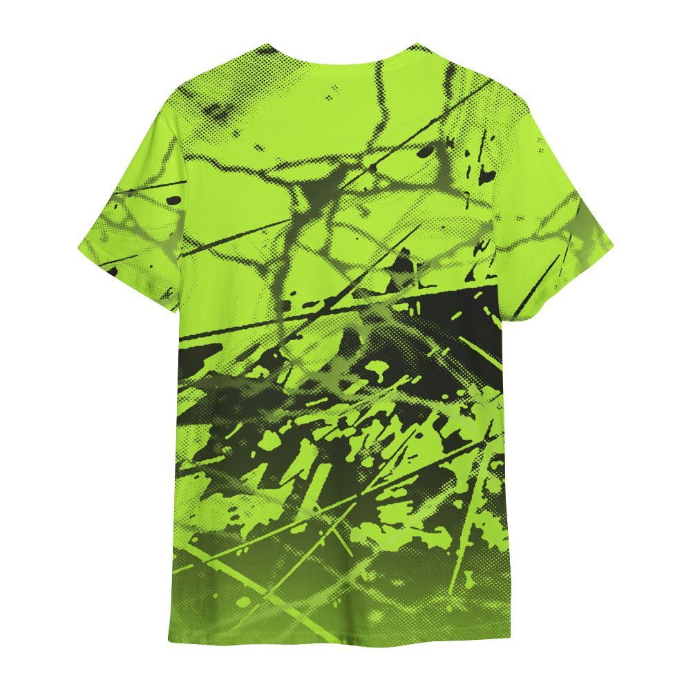 Shirt To Match Air Force 1 Low Dance Volt - Apocalypse Skeleton Profound All Over Print