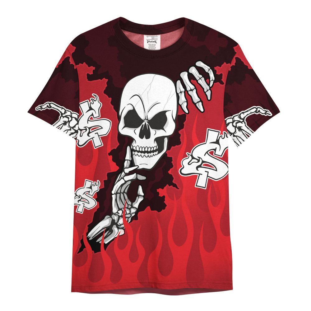 Shirt To Match Air DT Max 96 Love Letter - Ones Move In Silence All Over Print