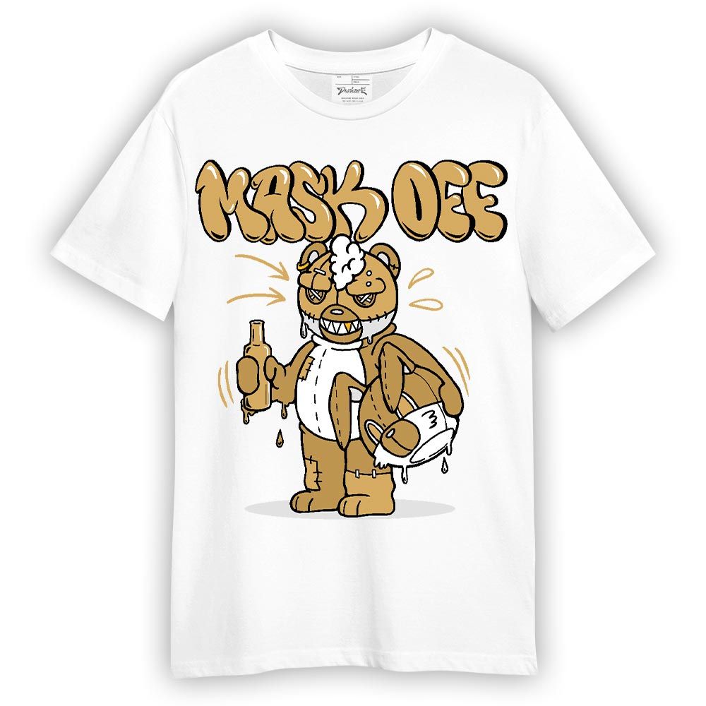 Shirt To Match Craft Paris 6s - Mask Off Hugz Version 2 Shirt Unisex