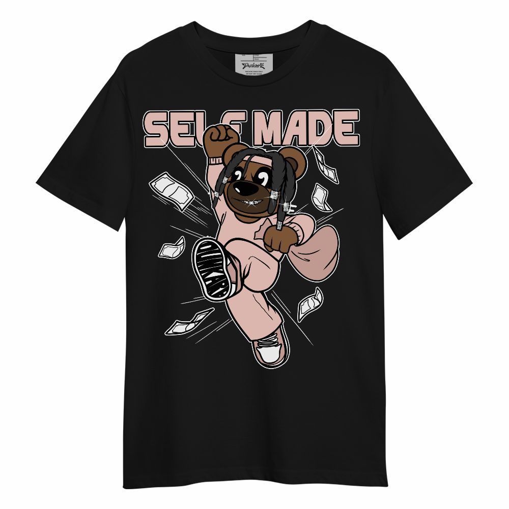 Shirt To Match Low Legend Pink 11s - Autonomous Bear Unisex Shirt