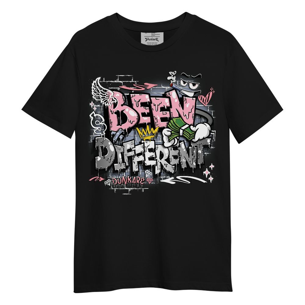 Shirt To Match Retro 35th Anniversary 5s - Been Dif2erent Drip Graffiti Graphic