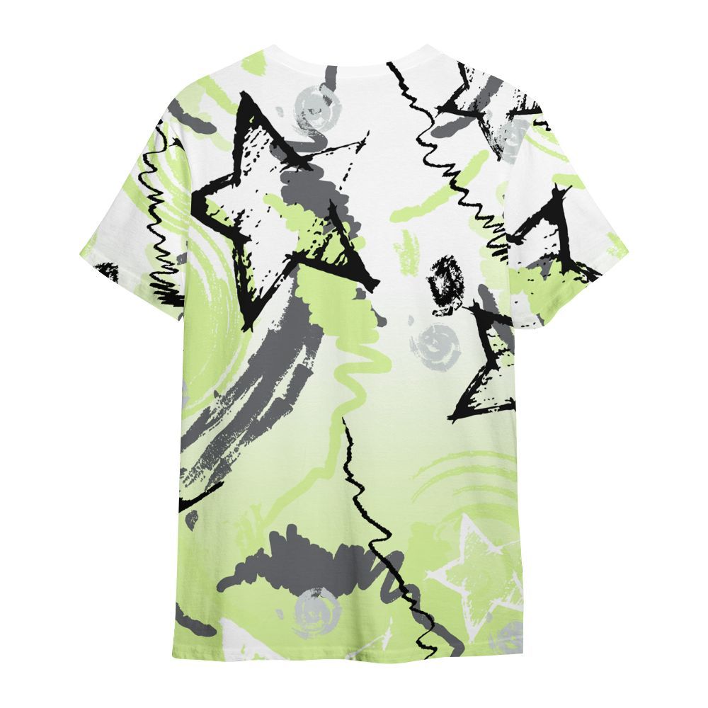 Shirt To Match Smoke Grey Volt TR 1s - Grind Shine Later Drip All Over Print