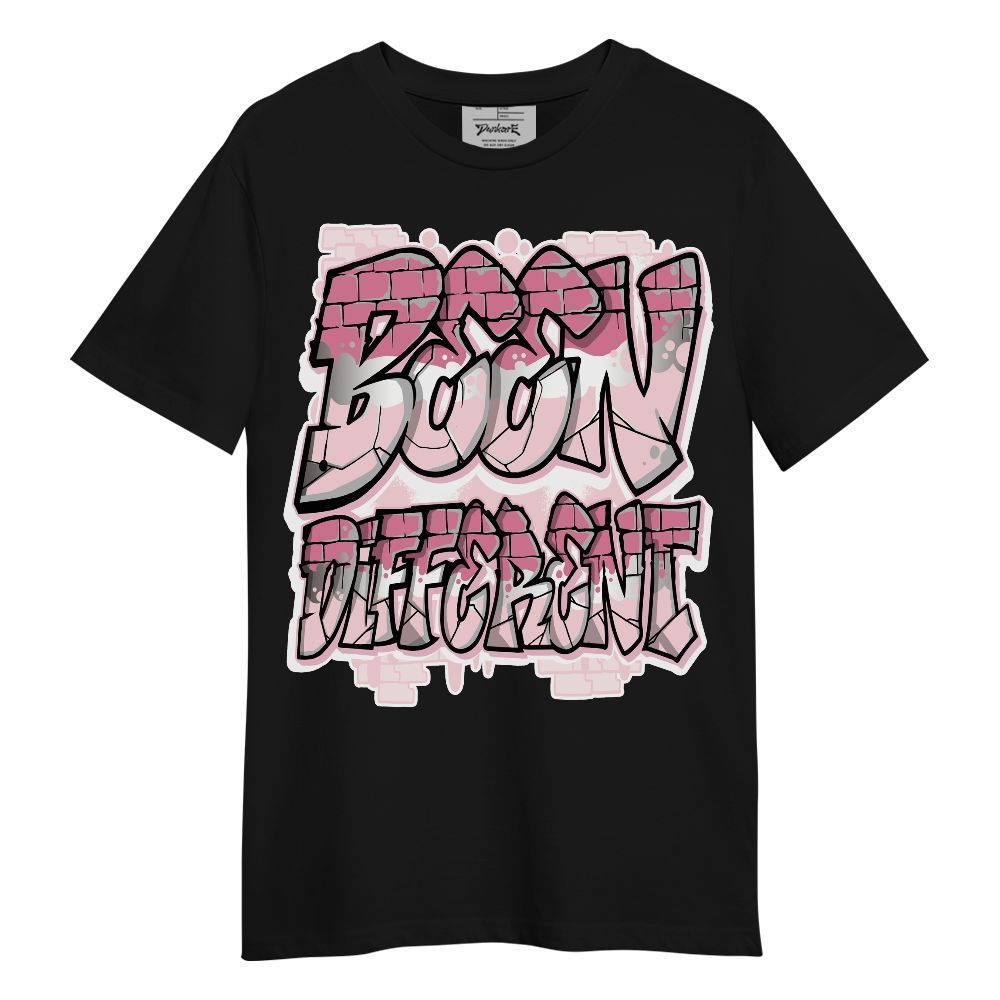 Shirt To Match GS Pearl Pink 12s - To Different Graphic