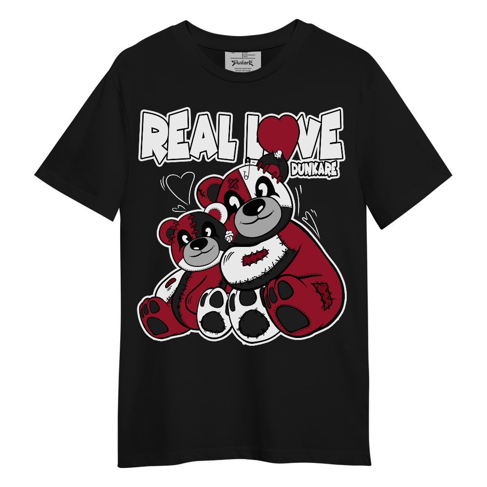 Shirt To Match High OG Black Toe Reimagined 1s - Sincere Fondness Bear Unisex Shirt