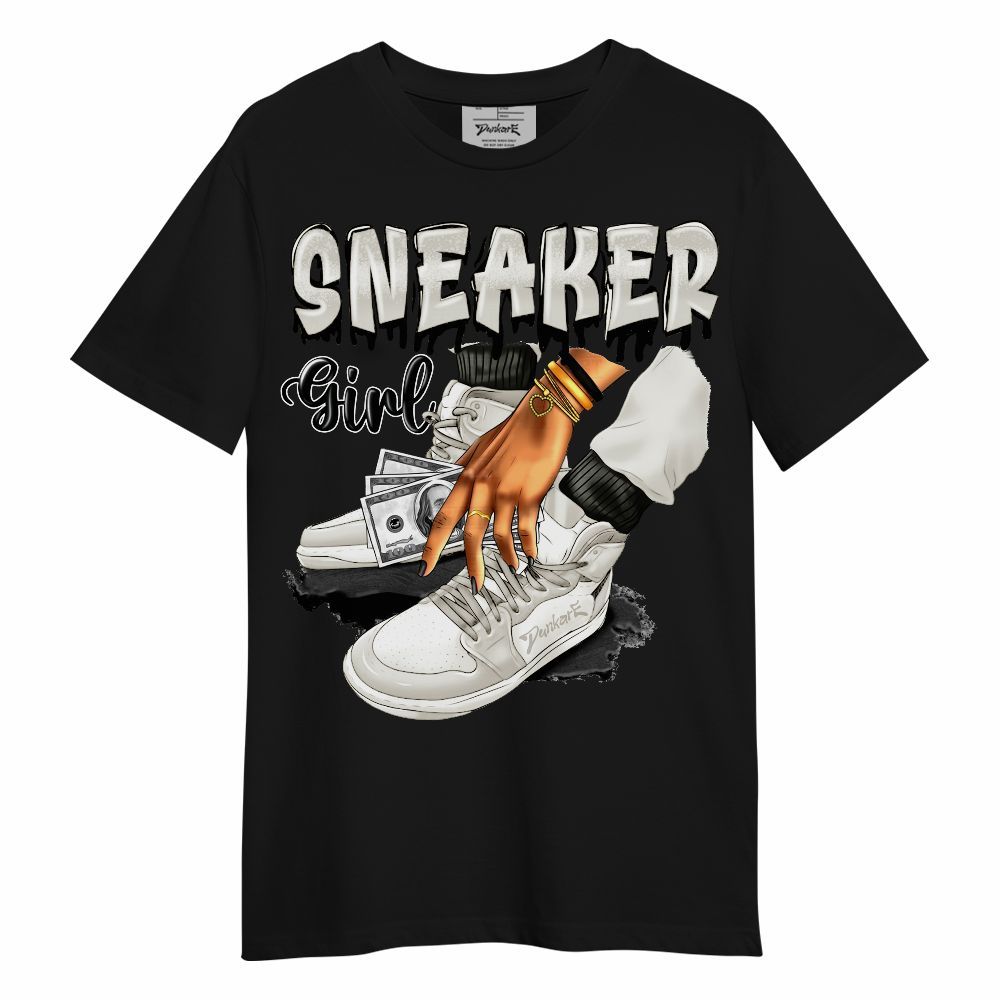 Shirt To Match Air Max Plus Moonlight Swarovski - SNEAKER Girl Money Drip Unisex Shirt