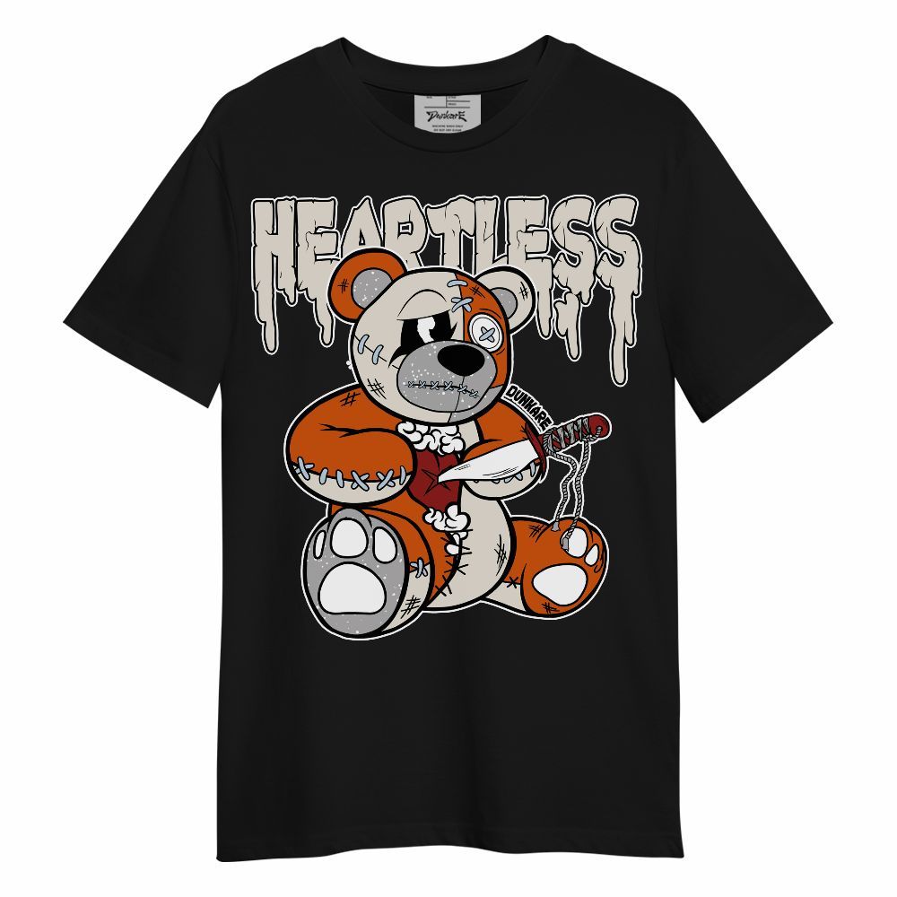 Shirt To Match SE Craft 5s - Heartless Bear Unisex Shirt