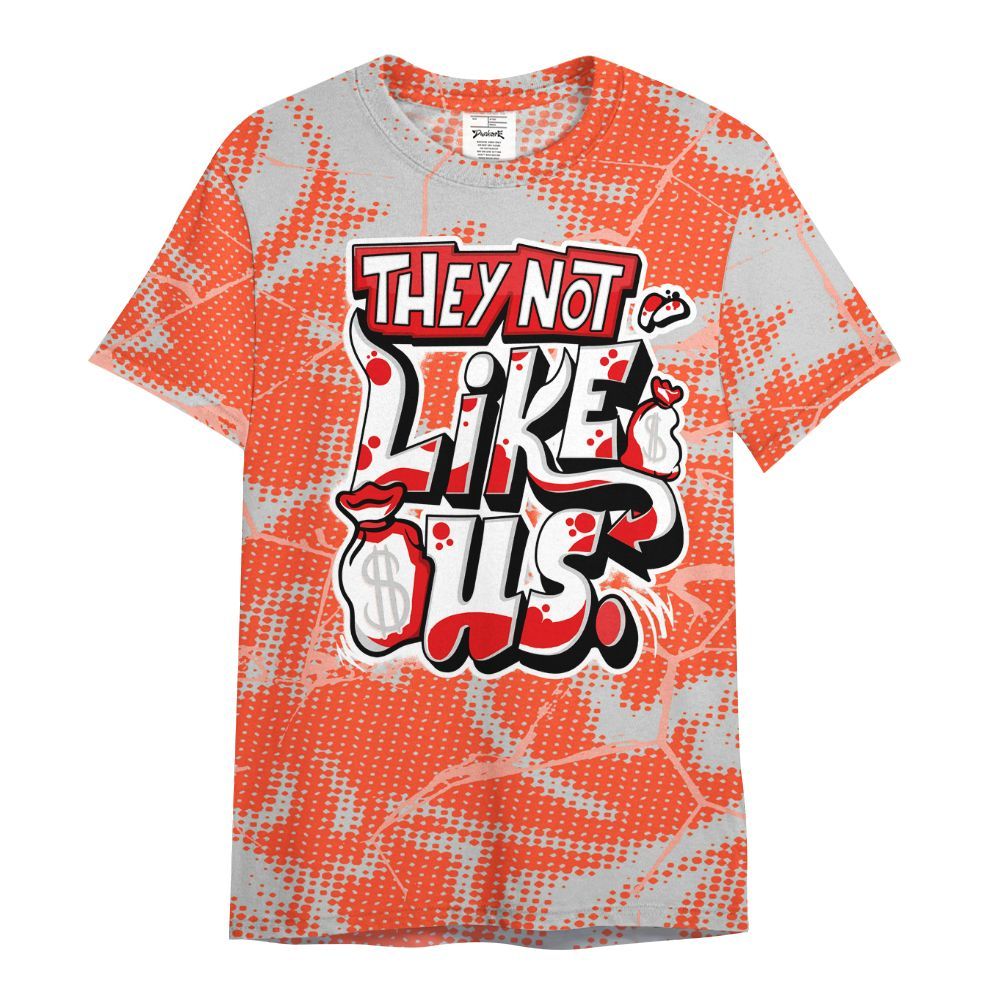 Shirt To Match Air Max 1 86 Cosmic Clay - Dislike Us Graphic All Over Print