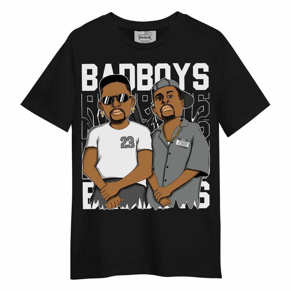 Shirt To Match Retro Georgetown 6s - Bad Boys Funny Graphic Unisex Shirt