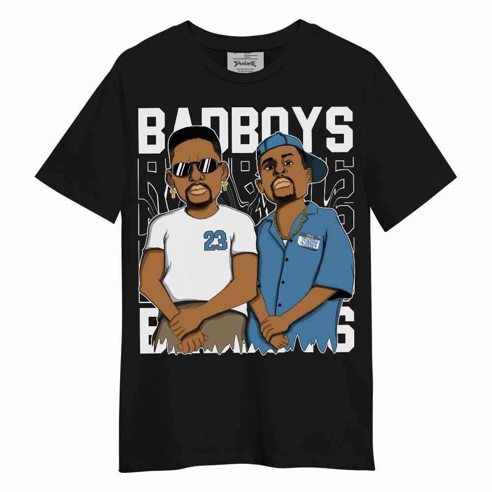 Shirt To Match Air Force 1 Stash - Bad Boys Funny Graphic Unisex Shirt