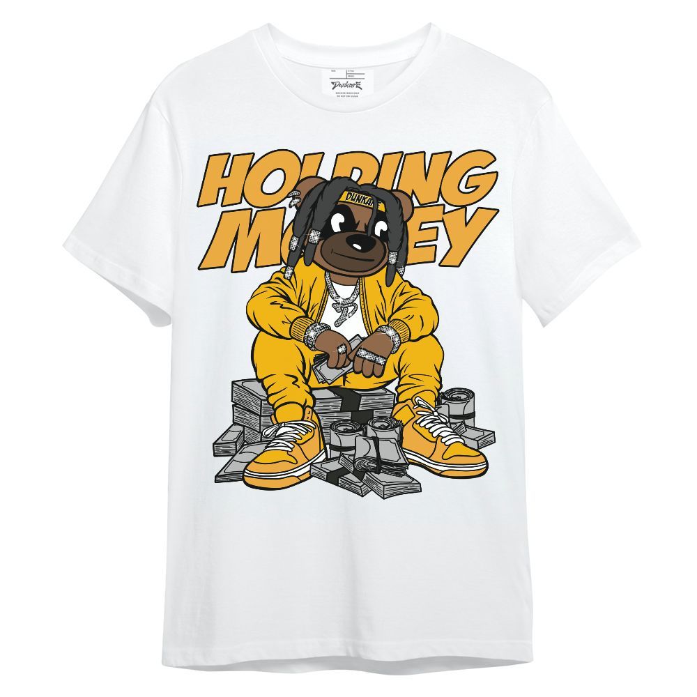 Shirt To Match Del Sol 13s - Possessing Moneys Bear Unisex Shirt