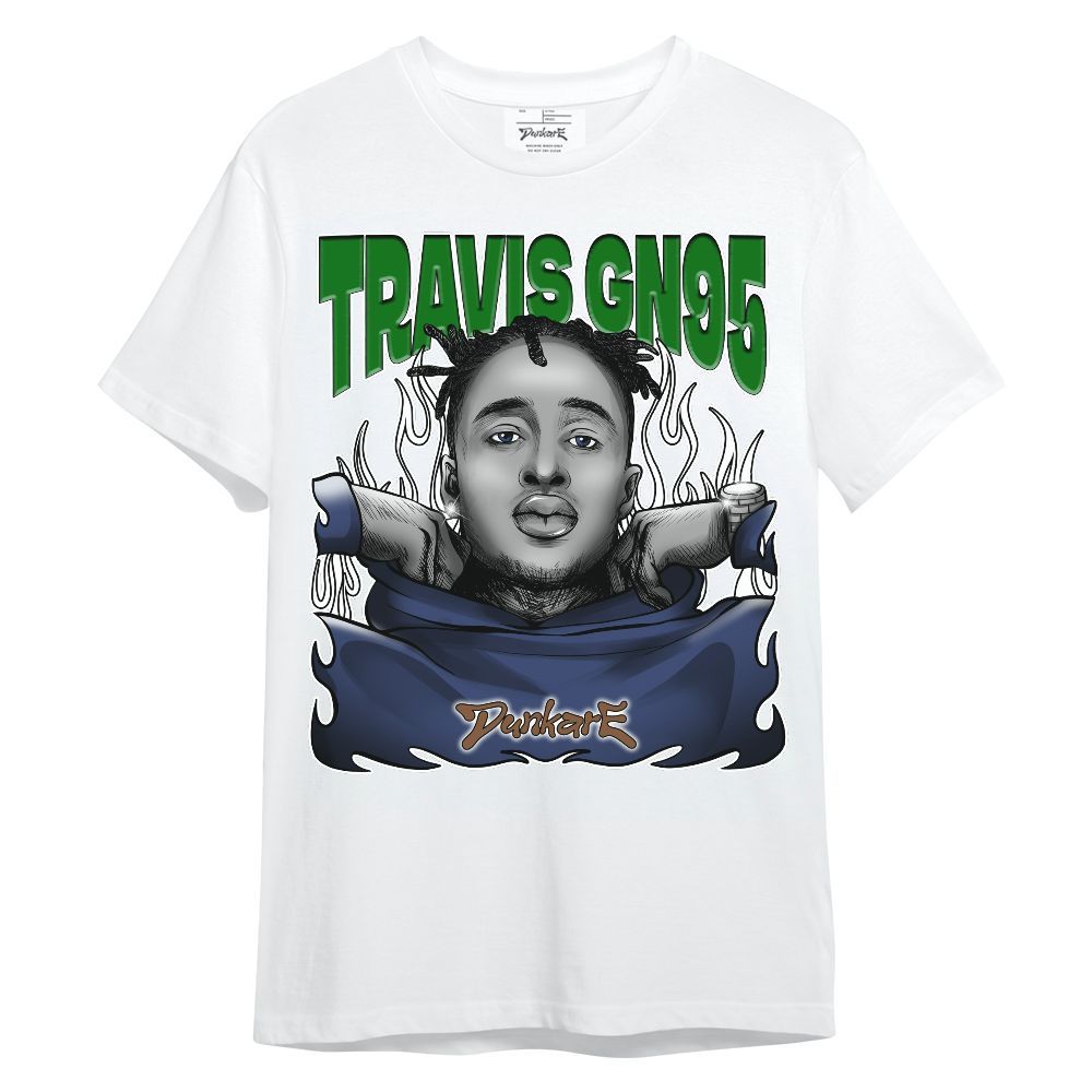 Shirt To Match Midnight Navy 13s - Shirt To Match X Travis_GN95 Unisex Shirt