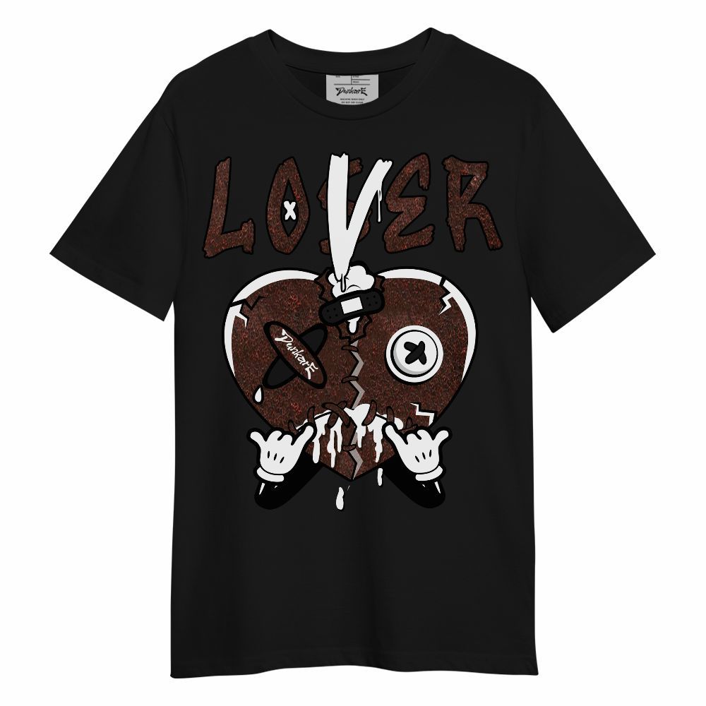Shirt To Match Air Force 1 Low Halloween Skull 2024 - Loser Lover Drip Unisex Shirt