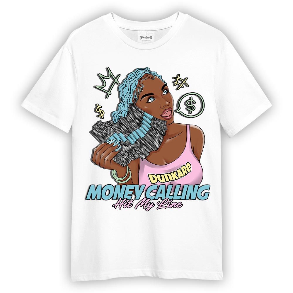 Shirt To Match SB Dunk Low Visty - Moneycall Unique Shirt Unisex