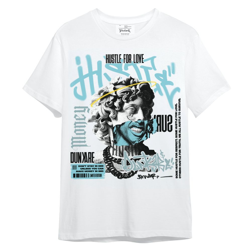 Shirt To Match Low Legend Blue 11s - Hustles Streetwear Unisex Shirt