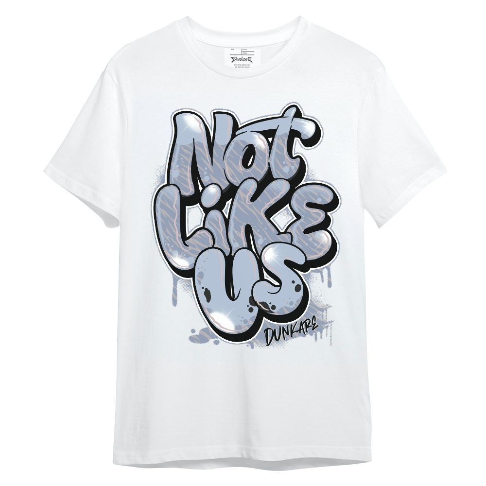 Shirt To Match Ja 2 Induction - None Likes Us Graphic Unisex Shirt
