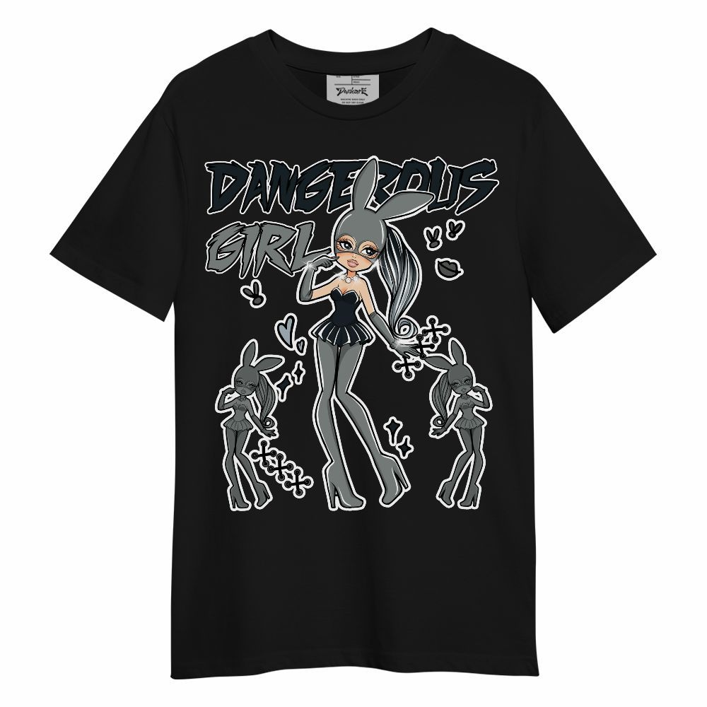 Shirt To Match Retro Georgetown 6s - Dangerous.Girl Unisex Shirt