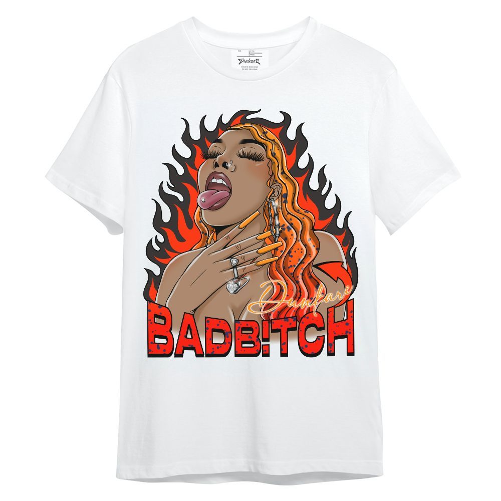 Shirt To Match Air Max DN Safari Olympic - Bad B!tch Unisex Shirt