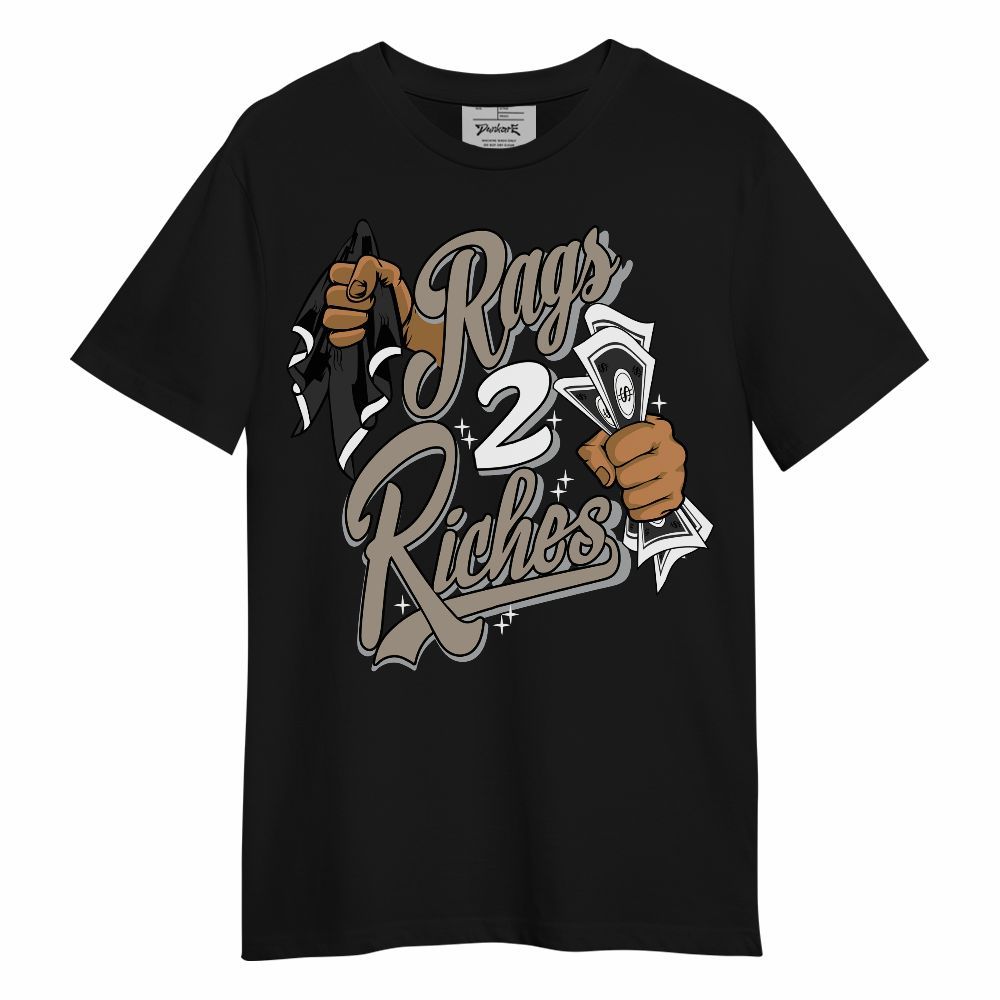 Shirt To Match AMM Retro Phantom 4s - Rag 2 Riches Unisex Shirt