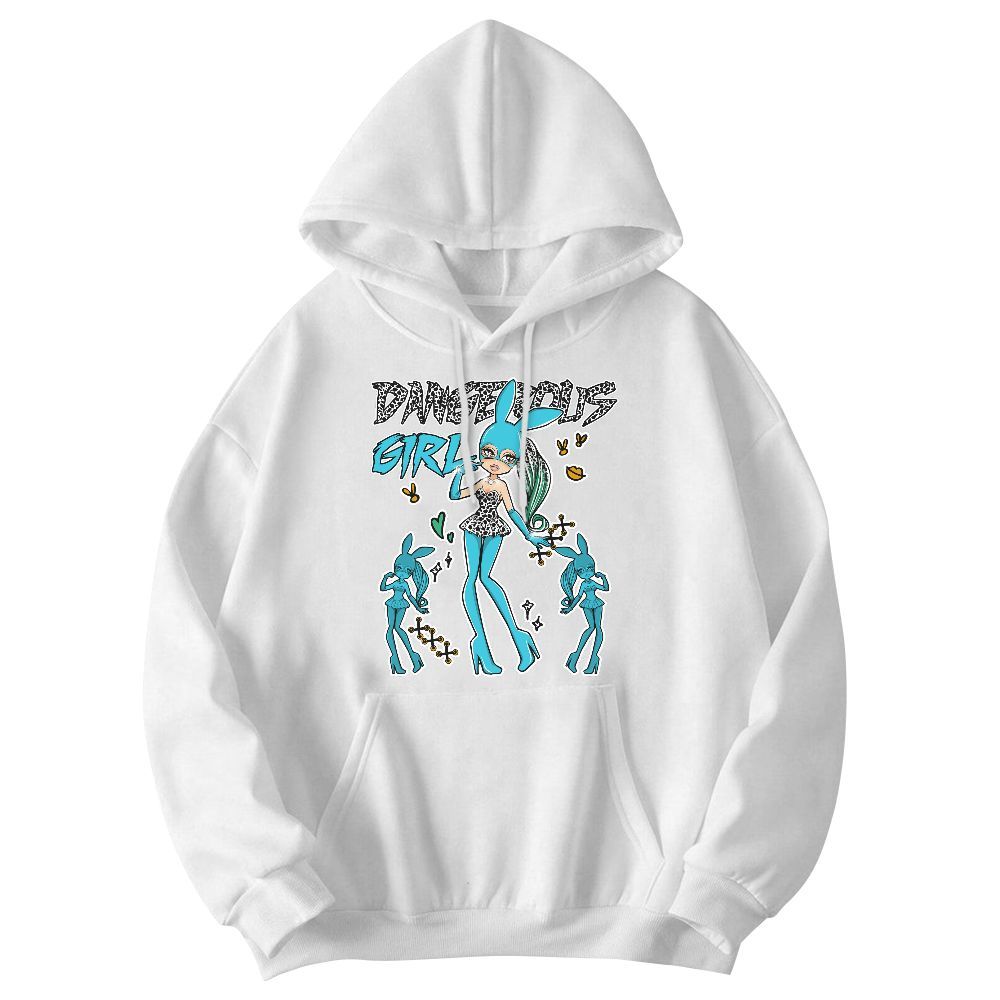 Sweatshirt To Match Dunk Chunky Dunky - Dangerous.Girl Graphic