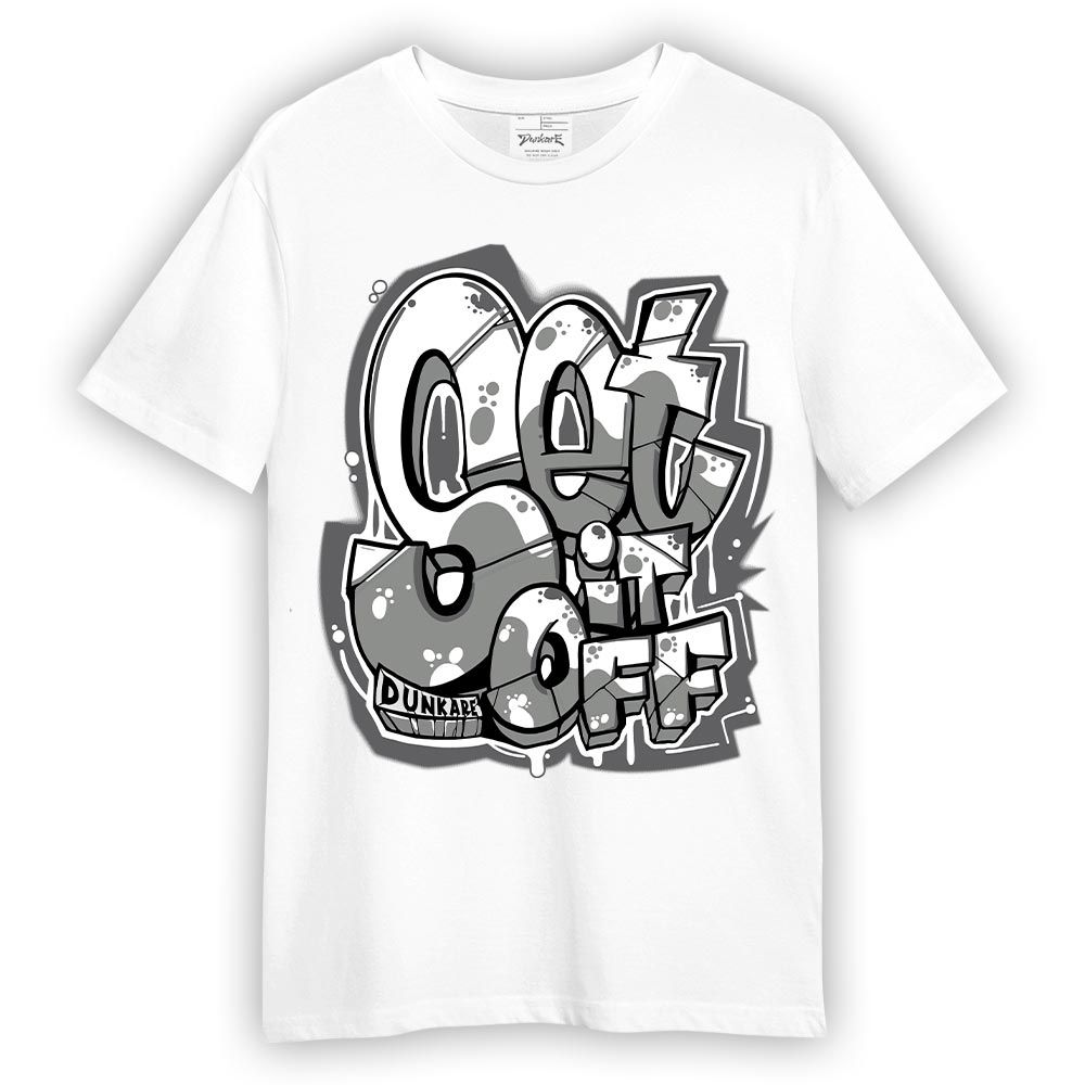 Shirt To Match Paris Cement Grey 4s - Set It Off Graphic Shirt Unisex
