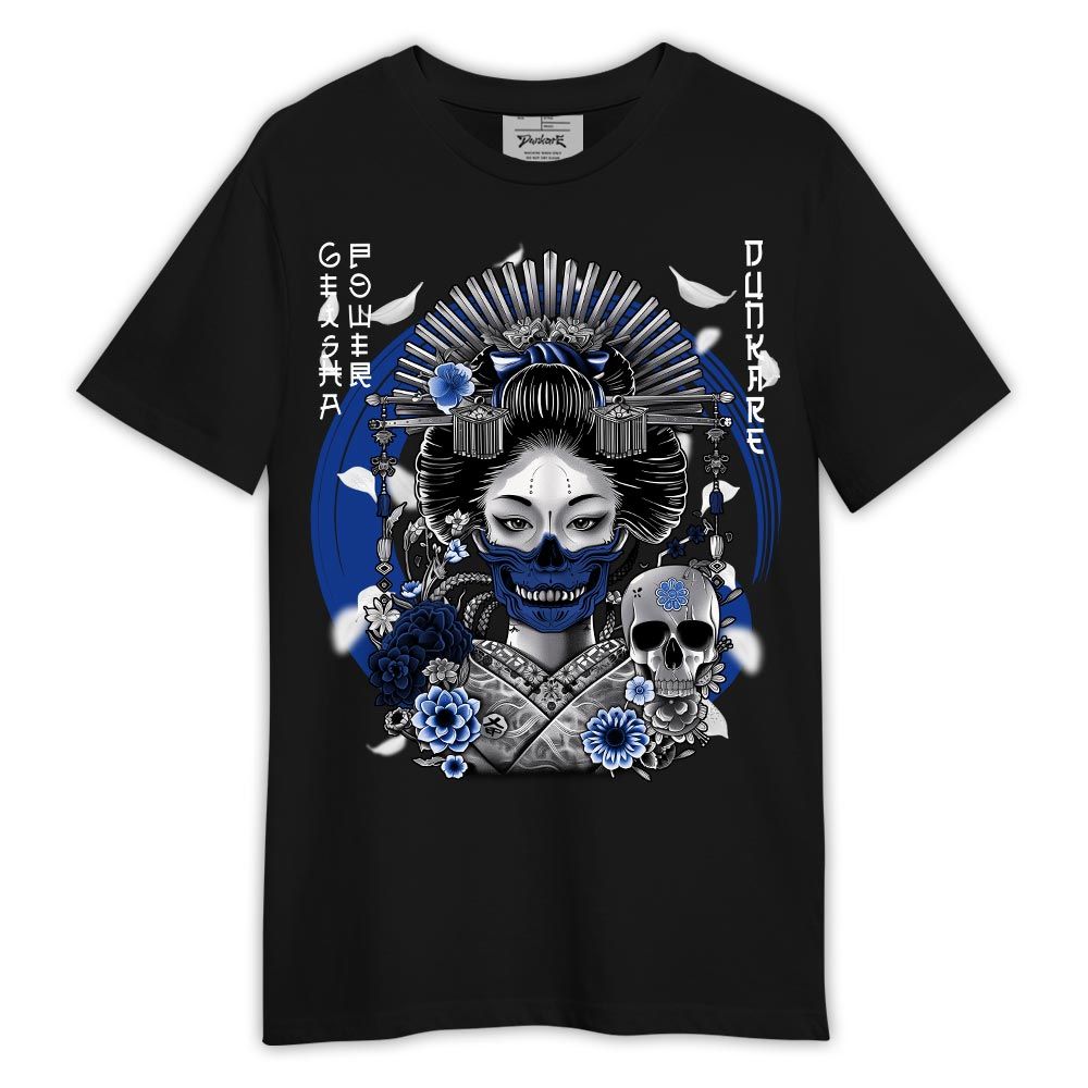 Shirt To Match Air Foamposite One Royal - Oiran Power Shirt Outfit