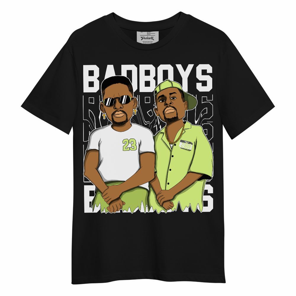 Shirt To Match Air Max SNDR Volt - Bad Boys Funny Graphic Unisex Shirt