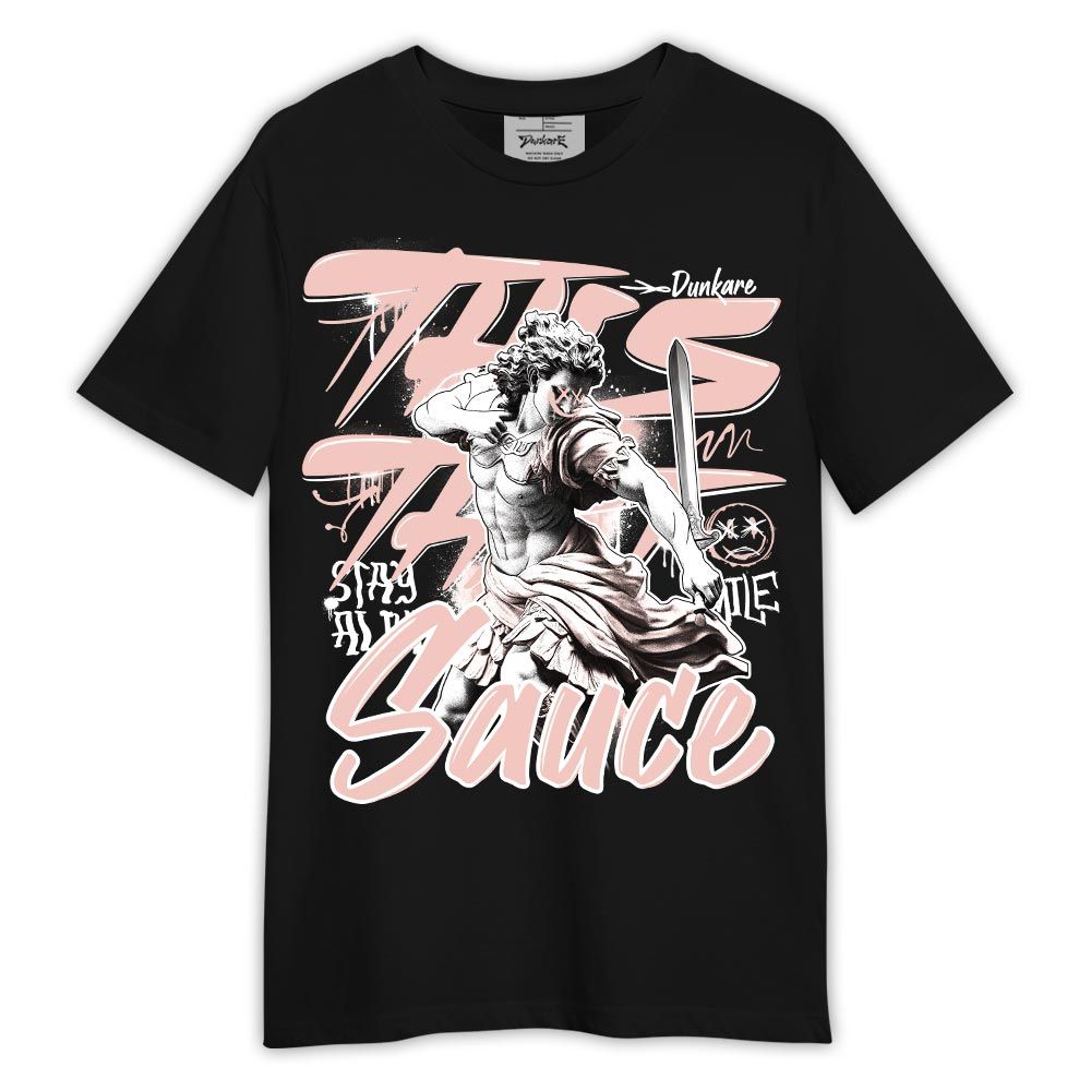 Shirt To Match Low Legend Pink 11s - This That Sauce Shirt Outfit