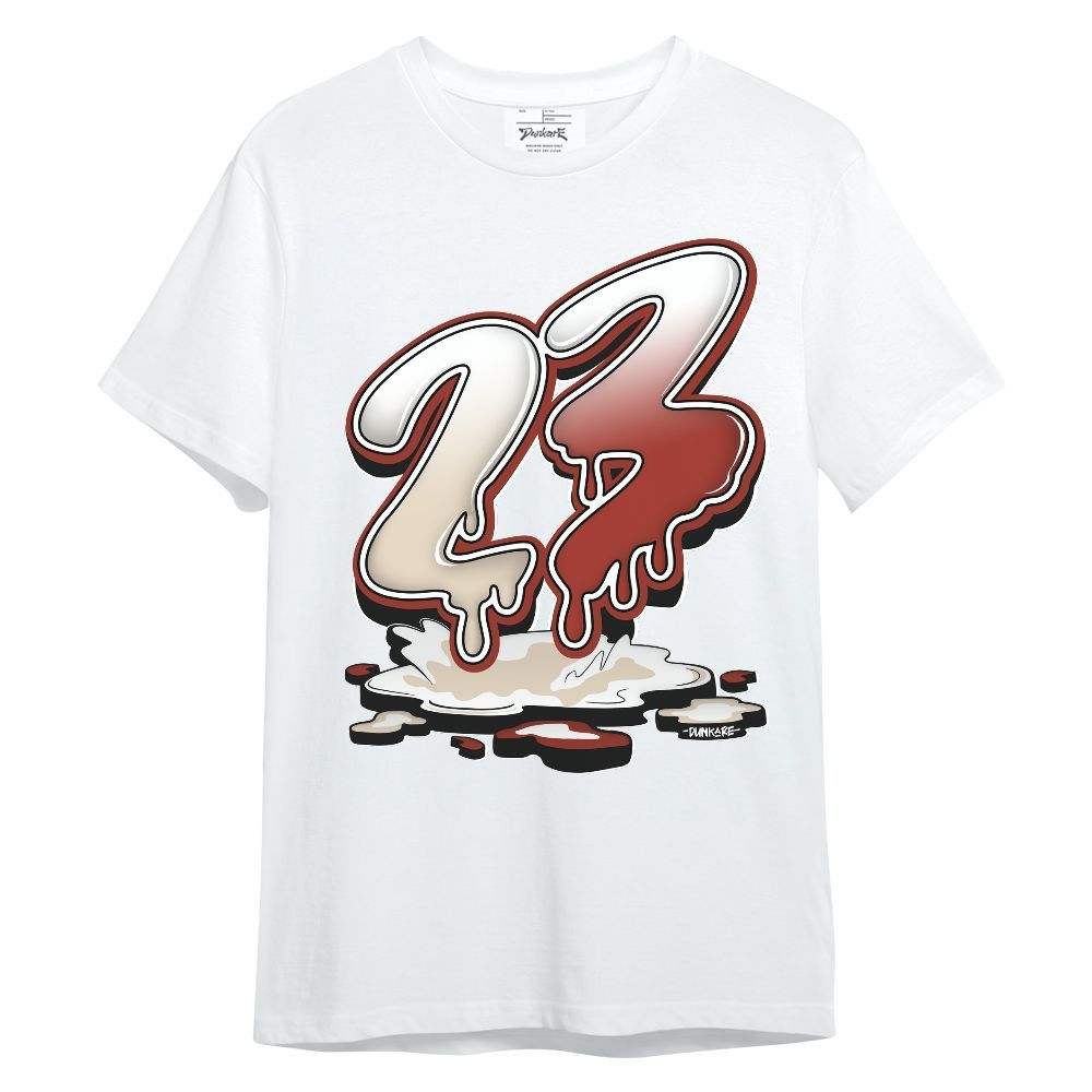 Shirt To Match Brick After Brick 4s - 23 Drip Sludges Graphic