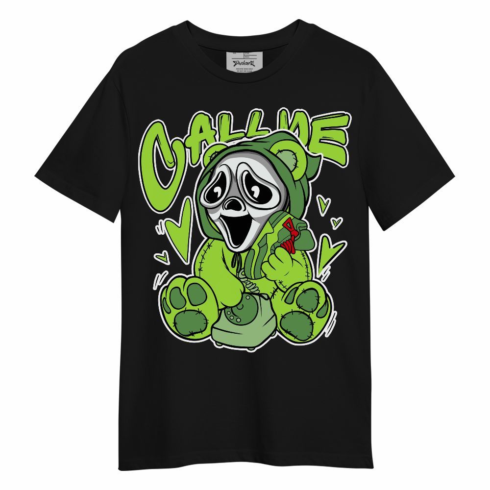 Shirt To Match Shirt To Match Kobe 6 SE Grinch - Call Me Bear Halloween Unisex Shirt